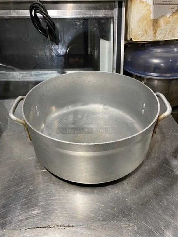 NICE! Assorted Size Stock Pot! 4x Your Bid! - Image 4 of 5