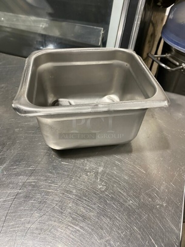 Commercial Steam Table/ Prep Table Food Pans! All Stainless Steel! 5x Your Bid! - Image 2 of 4