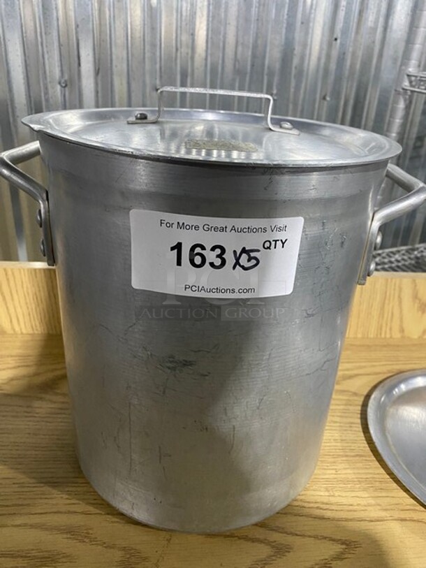 Assorted Ice Bucket! 5 X Your bid! - Image 1 of 1