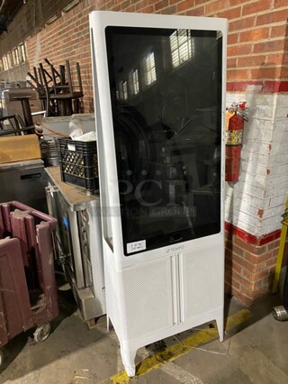 Tempo Smart All In One Home Gym! Model: BI51650 SN: R016U938W 240V 