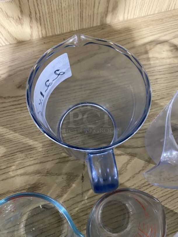 Glass Measuring Cups! 6 X Your Bid! - Image 6 of 7