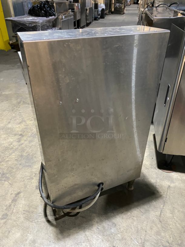 Fetco Commercial Countertop Dual Side Coffee Brewer Machine! All Stainless Steel! Model: CBS-52H - Image 3 of 9