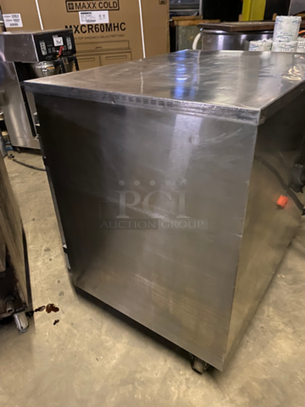 FWE Commercial 2 Door Food Warming/Holding Cabinet! All Stainless Steel! On Casters! Model: HLC16CHP SN: 154480604 120V 1 Phase - Image 3 of 10