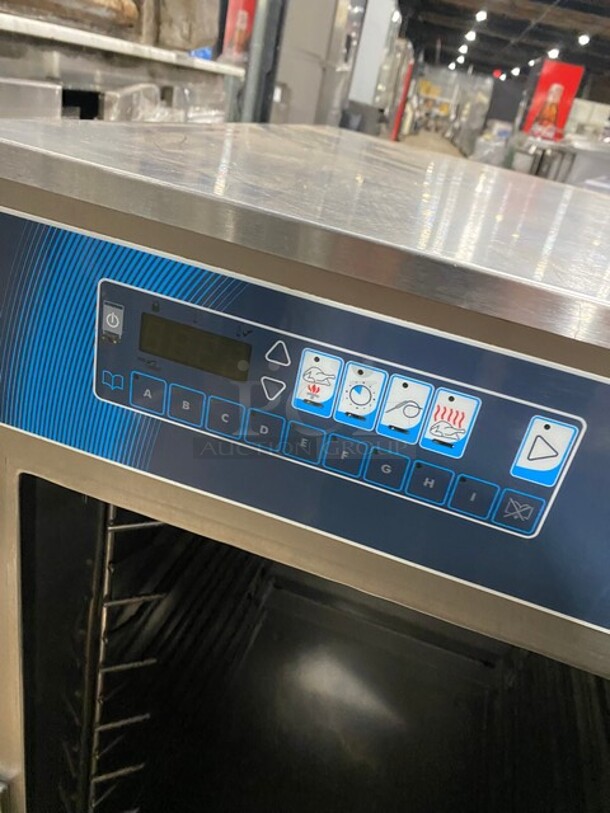 Alto Shaam Commercial Electric Powered Cook N Hold Oven! All Stainless Steel! Model 1000TH/III Serial 2041195000! 208/240V 1Phase! - Image 7 of 8