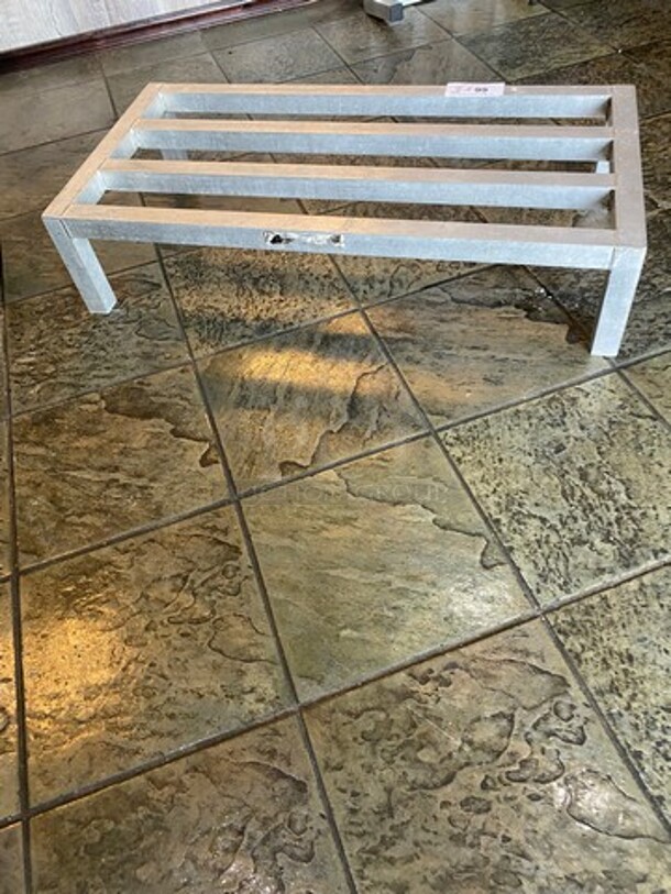 Alexander Industries Aluminum Dunnage Rack! 3x Your Bid! - Image 3 of 6