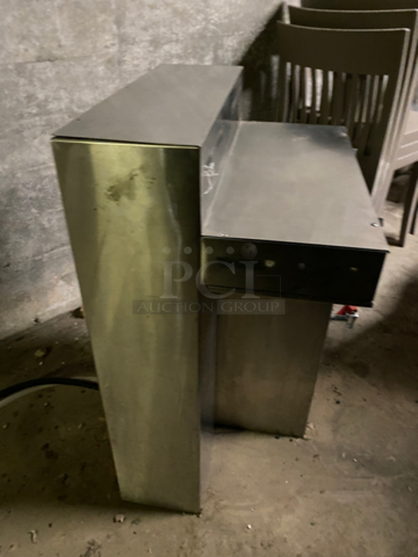 Fetco Commercial Countertop Dual Side Coffee Brewer! All Stainless Steel! Model: CBS52H15 SN: 11353502A 120/208/240V 3 Phase - Image 2 of 8