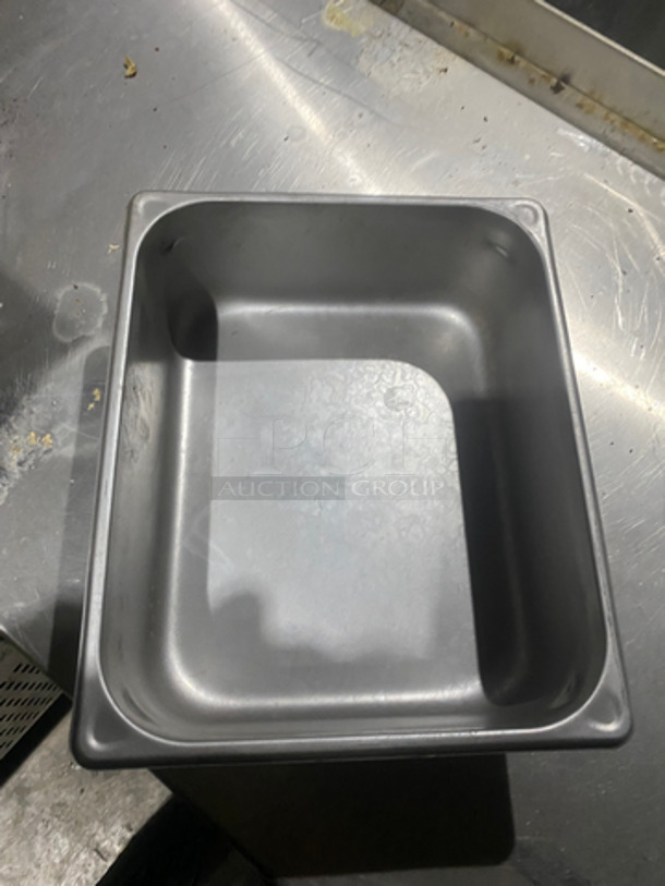 Single Stainless Steel Steamtable Pan! - Image 5 of 5