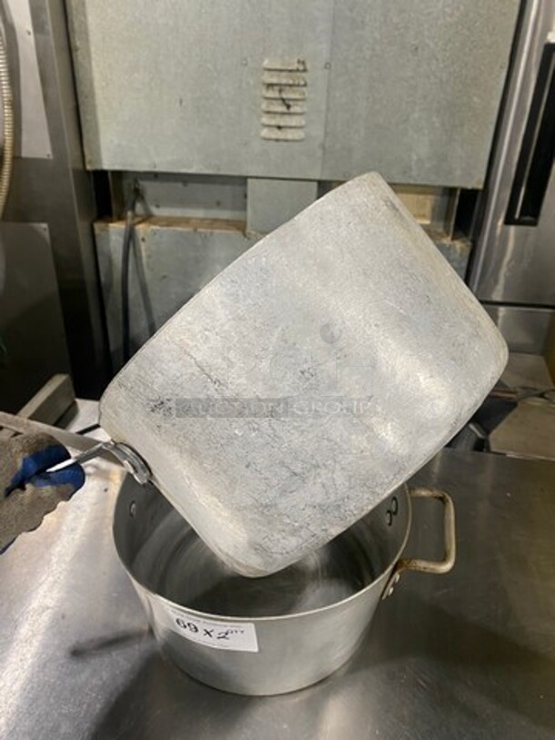 Stock Pots! 2x Your Bid! - Image 3 of 9