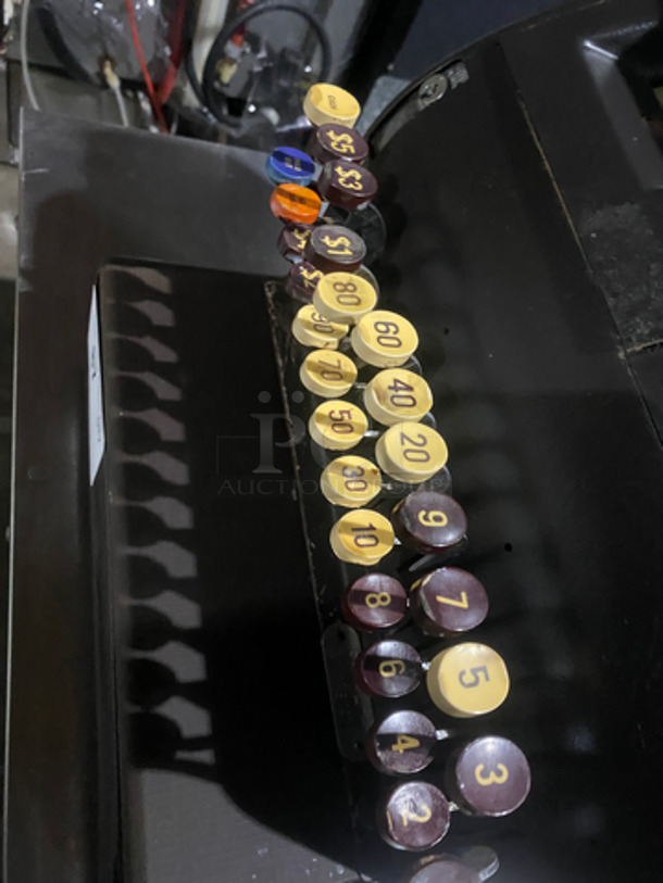 WOW! Commercial Countertop Vintage Style Cash Register! - Image 5 of 7