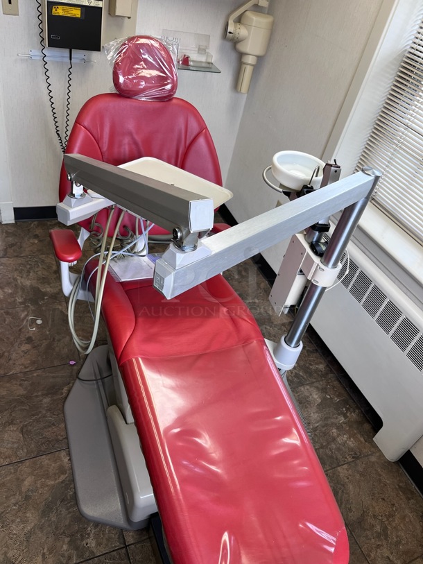 Dental Chair. BUYER MUST REMOVE - Unit Is Located In York, PA; Address Will Be Given To Winning Bidder. - Image 2 of 2