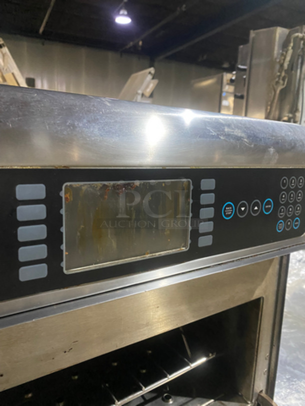 2018 Turbo Chef Commercial Countertop Rapid Cook Oven! All Stainless Steel! Model: I3 SN: I3D50537 208/240V 60HZ 1 Phase - Image 7 of 8