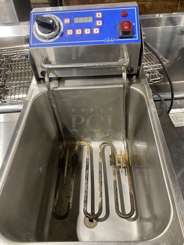 Globe All Stainless Steel Electric Powered Paster Cooker! MN:GPC16 208/240V! 60HZ! - Image 5 of 9