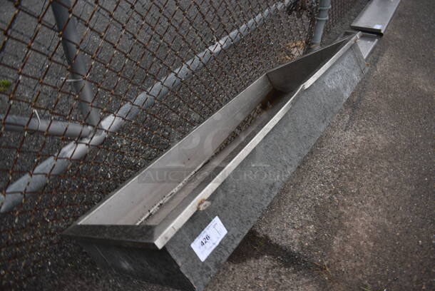 Stainless Steel Drop In. 55x24x16 - Image 1 of 5