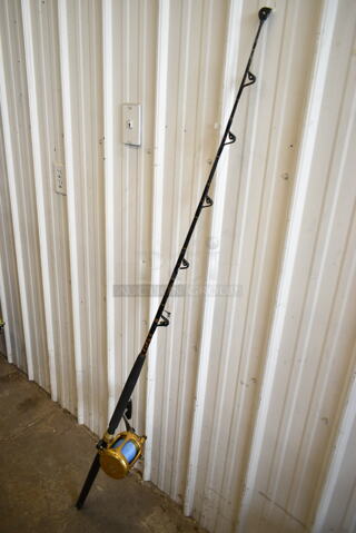 Star Rods B30/80HDSHC Fishing Rod w/ Penn International V Speed 2 Reel. 