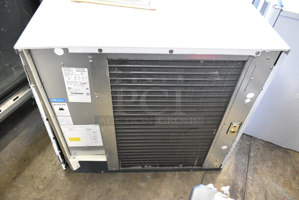 BRAND NEW SCRATCH AND DENT! 2024 Scotsman MC1030MA-32A Prodigy Elite Series 30" Medium Cube Ice Machine - 1077 lb., 208/230 Volts, 1 Phase.  - Image 2 of 9