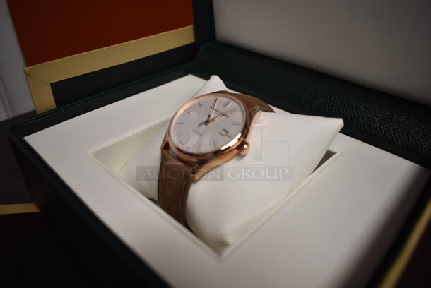 BRAND NEW IN BOX! Frederique Constant Classics Index Automatic FC-303NV5B4 Watch - Image 2 of 6