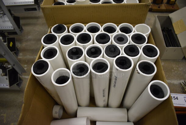 ALL ONE MONEY! Lot of PVC Pipes. (Main Building) - Image 2 of 5