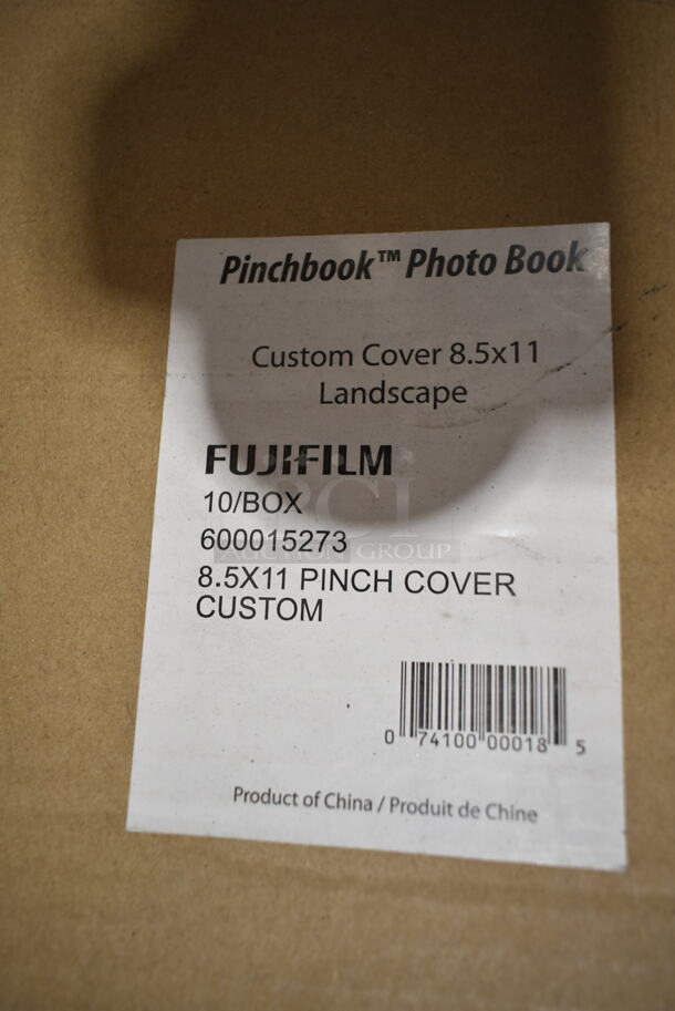 ALL ONE MONEY! Lot of BRAND NEW Items Including HP Photo Books, Fujifilm Photo Books - Image 11 of 12
