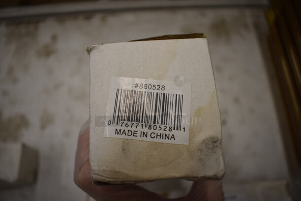 19 BRAND NEW IN BOX! Stainless Steel Serrated Knives. 10". 19 Times Your Bid! - Image 3 of 3