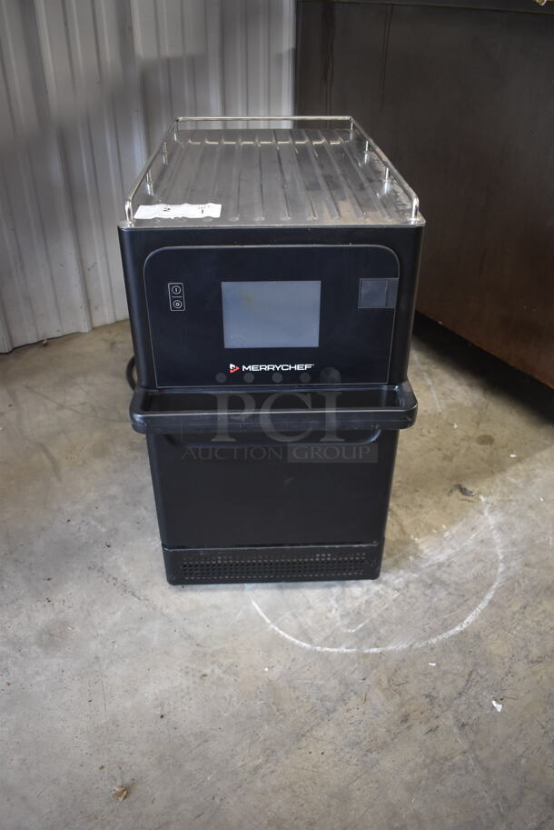 2021 Merrychef Eikon E2S Commercial Electric High-Speed Accelerated Cooking Countertop Oven. - Image 1 of 5
