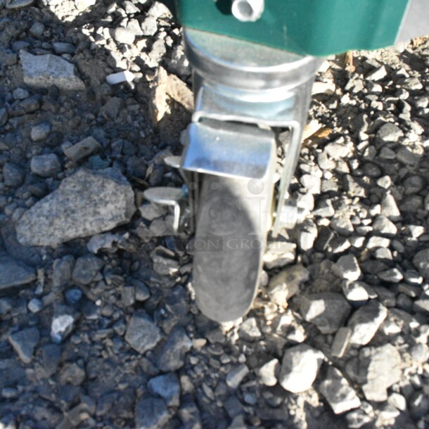 2 BRAND NEW! CresCor 50110240 Metal Dish Cart on Commercial Casters. 2 Times Your Bid!  - Image 4 of 5