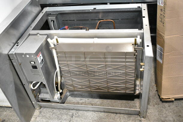 Cornelius CCM0430WH1 Stainless Steel Commercial Ice Head. 115 Volts, 1 Phase.  - Image 4 of 6