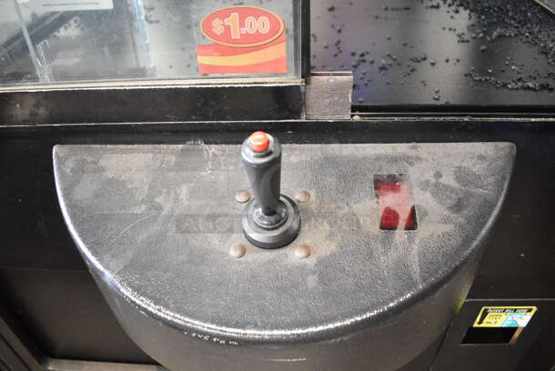 Rainbow Crane NC42 Metal Commercial Floor Style Claw Machine. 110 Volts, 1 Phase. Tested and Does Not Power On - Image 5 of 9