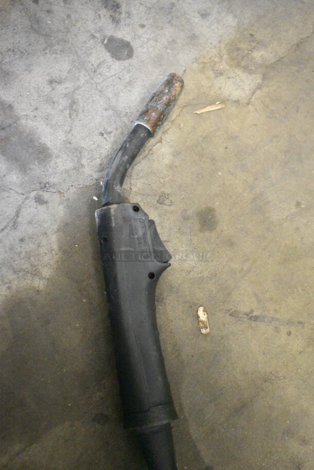 Forney 140 MIG Welder. 120 Volts, 1 Phase.  - Image 9 of 10