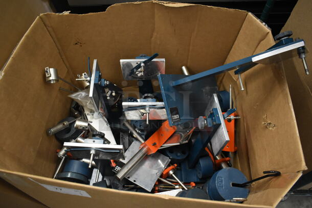 ALL ONE MONEY! Lot of Cenco Parts - Image 1 of 3