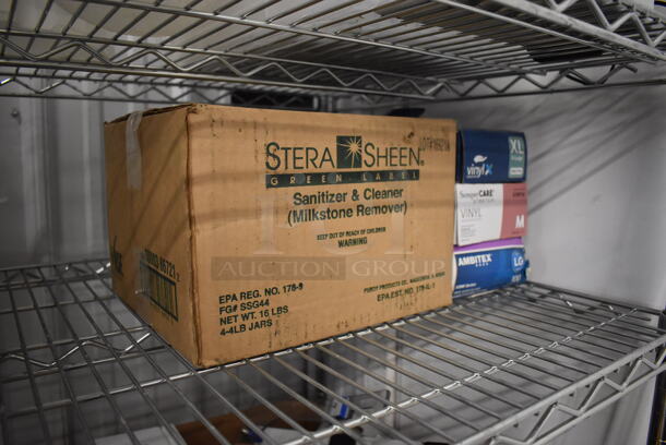 ALL ONE MONEY! Tier Lot of Various Items Including Poly Napkin Dispensers, Containers, Utensils - Image 10 of 10