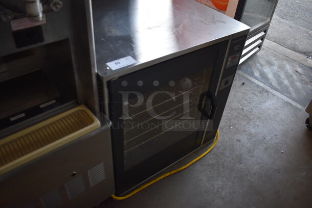 Henny Penny SCD-6 Stainless Steel Commercial Electric Powered Holding Warming Cabinet. 208 Volts, 1 Phase. - Image 2 of 7