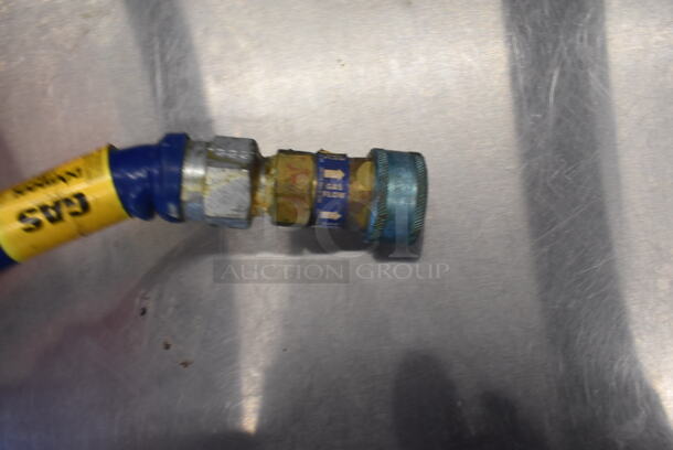 Dormont Gas Hose. 36" - Image 3 of 4