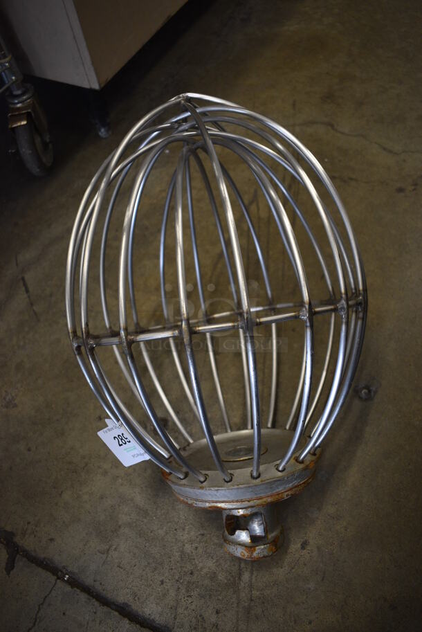 Hobart VMLH80 Metal Commercial Whisk Attachment for Mixer. 13x13x19.5 - Image 2 of 4