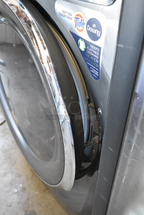 2023 Electrolux ELFW7637AT1 Front Load Washing Machine. 120 Volts, 1 Phase.  - Image 9 of 9