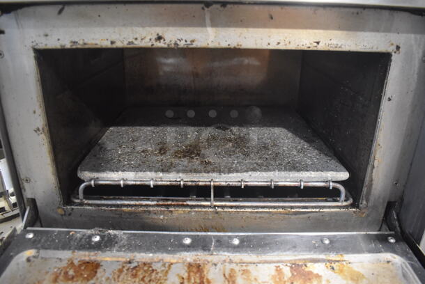 Turbochef NGC Stainless Steel Commercial Countertop Electric Powered Rapid Cook Oven. 208/240 Volts, 1 Phase.  - Image 4 of 5