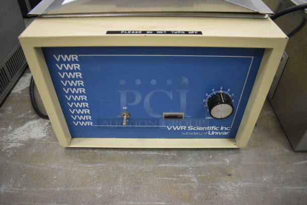 3 Heating Units From Fisher Scientific Company. 13X23.5X9 and 16X17X8.5.3 Times Your Bid! (Main Building)  - Image 3 of 12