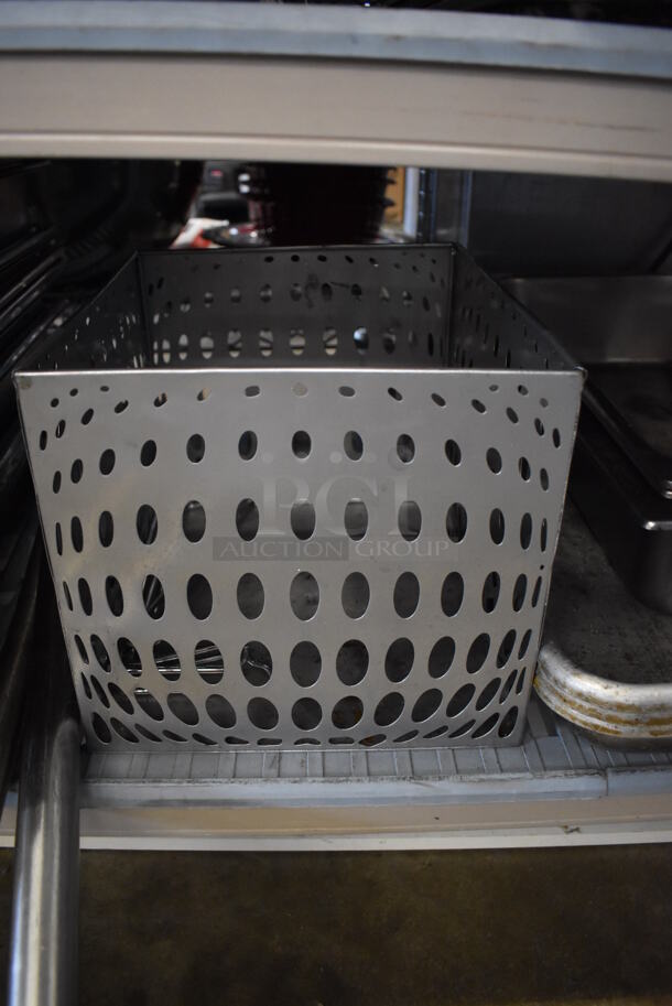 ALL ONE MONEY! Tier Lot of Various Items Including Stainless Steel Drop In Bins and Metal Baking Pans. Includes 1/1x4 - Image 7 of 11
