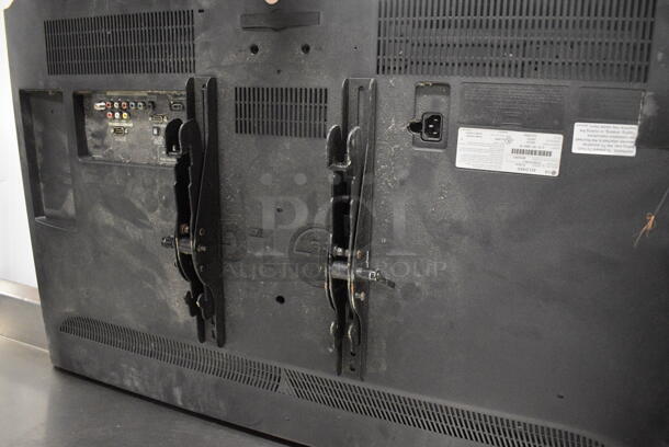 2010 LG Model 42LD450 42" LCD Television. 100-240 Volts, 1 Phase. Buyer Must Pick Up - We Will Not Ship This Item.  - Image 5 of 5