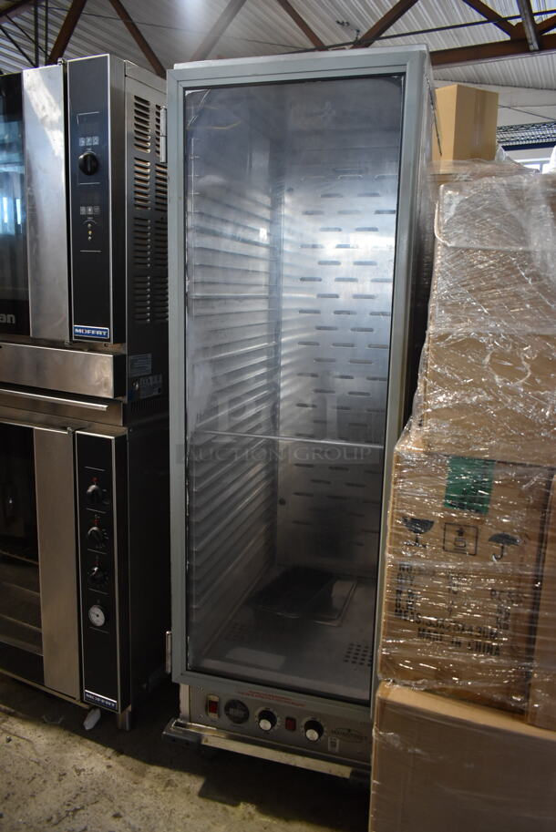 Mainstreet 541CHP1836i Metal Commercial Holding Proofing Cabinet on Commercial Casters. 120 Volts, 1 Phase. Tested and Working! - Image 1 of 5