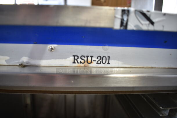 Precision RSU-201 Metal Commercial Heated Holding Cabinet on Commercial Casters. 120 Volts, 1 Phase. Tested and Working! - Image 8 of 9