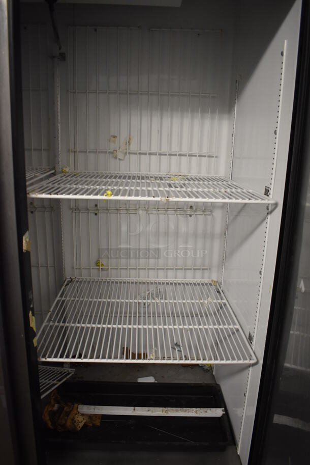 2013 True T49F ENERGY STAR Stainless Steel Commercial 2 Door Reach In Freezer on Commercial Casters. 115 Volts, 1 Phase. 54x30x83. Tested and Working! - Image 7 of 7