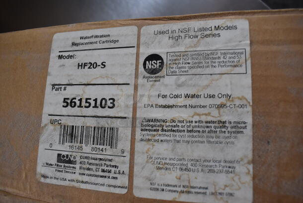 ALL ONE MONEY! Tier Lot of Various Items Including Thermometer, Water Filter Cartridge and Ceramic Mugs - Image 7 of 9