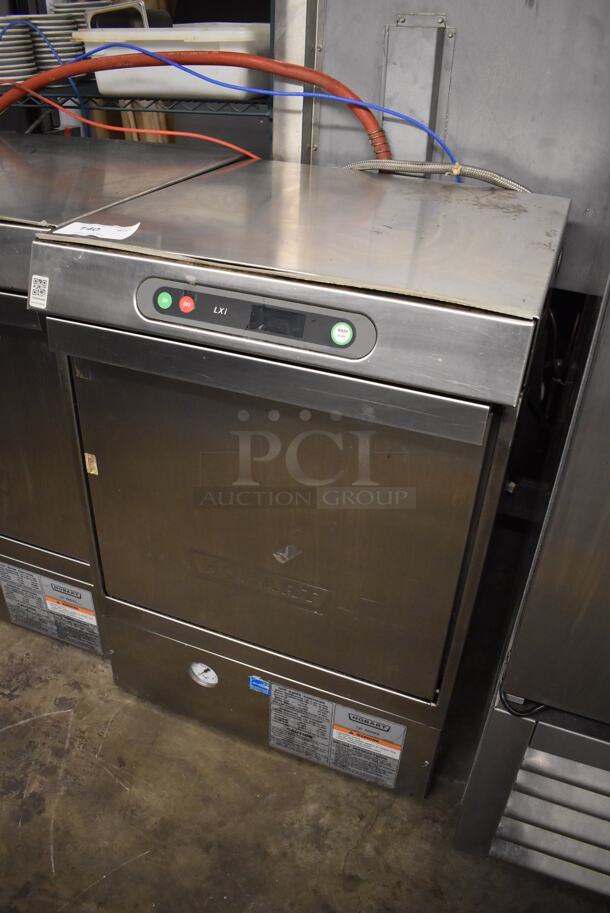 Hobart LXIH Stainless Steel Commercial Undercounter Dishwasher. 120/208-240 Volts, 1 Phase. 24x26x34 - Image 2 of 7