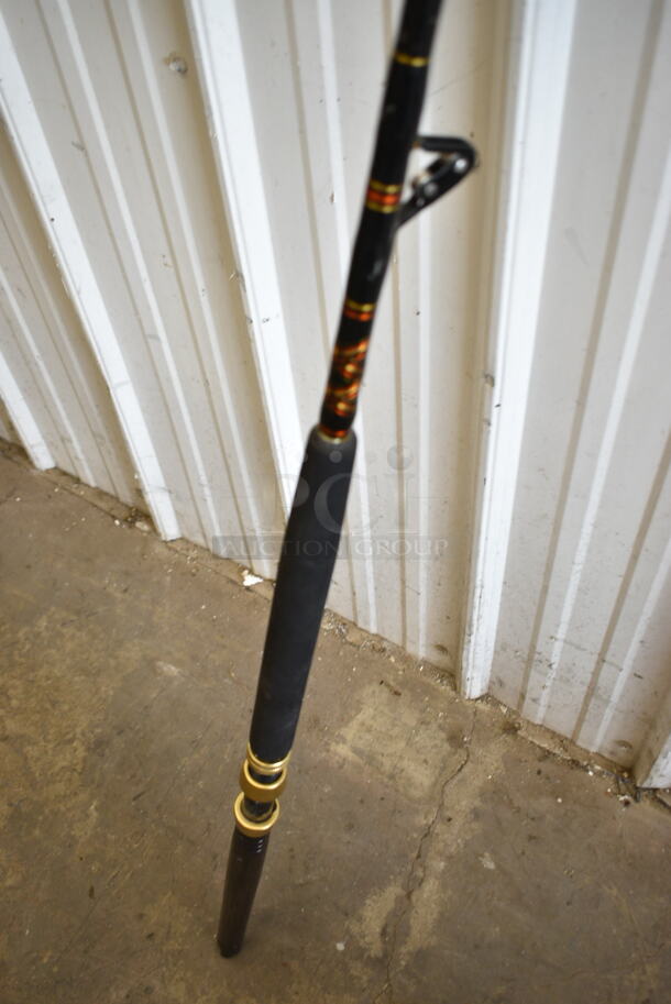 Star Rods B30/80HDSHC Fishing Rod.  - Image 5 of 9