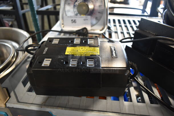 CyberPower Uninterruptible Power Supply - Image 1 of 4