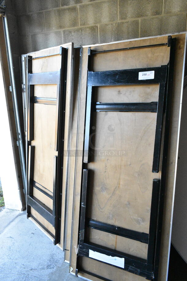 15 Folding Table. 15 Times Your Bid!  - Image 2 of 3