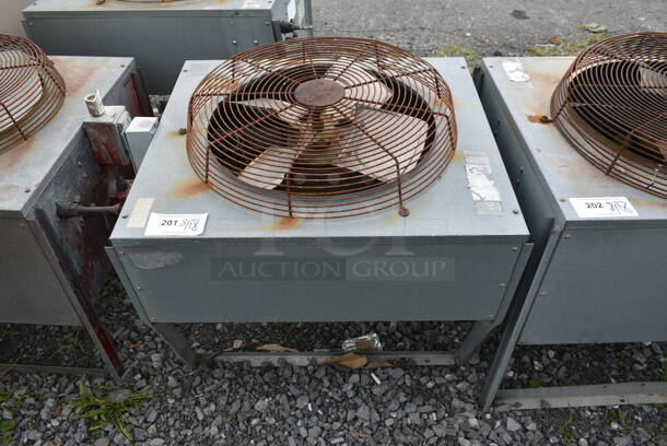 Manitowoc JC0895 Metal Commercial Remote Condenser for Ice Machine. 208-230 Volts, 1 Phase.  - Image 1 of 6