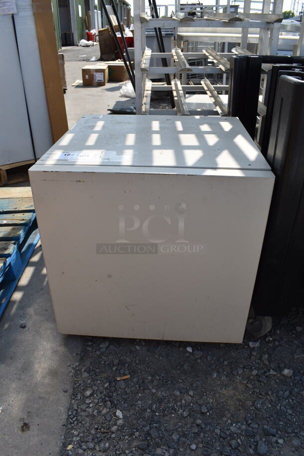 2 Tier Storage Cabinet - Image 1 of 4