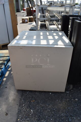 2 Tier Storage Cabinet