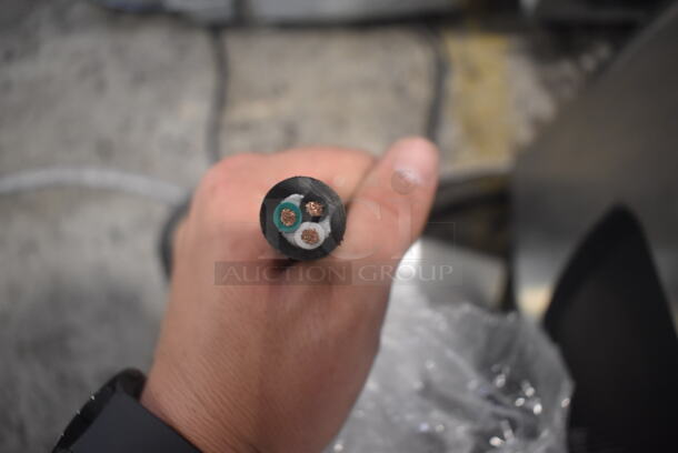 2018 Schaerer M 03 Commercial Stainless Steel Electric Countertop 2 Group Barista With 2 Portafilters. 208-240V.  - Image 7 of 7